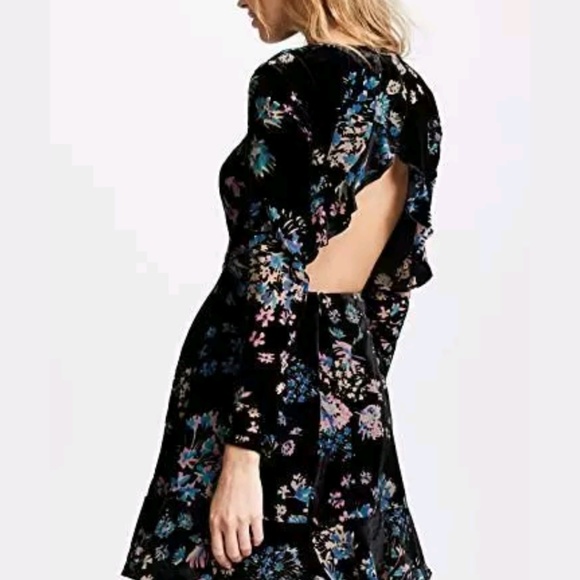 NEW Velvet A-Line Steffy Dress Rebecca Minkoff - Picture 2 of 7